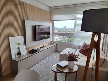 apartment em Caxias, Centro - Esteio - RS
