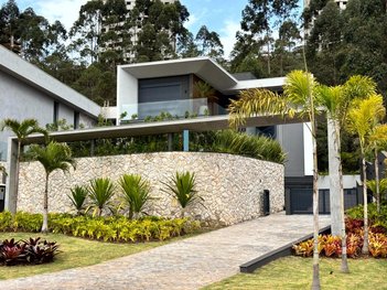 house em Rua Amazonas, Alphaville - Lagoa dos Ingleses - Nova Lima - MG