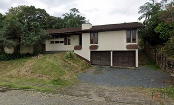 house em Rua Regente Feijó, Glória - Joinville - SC