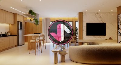 apartment em Rua San Matias, Areão - Cuiabá - MT