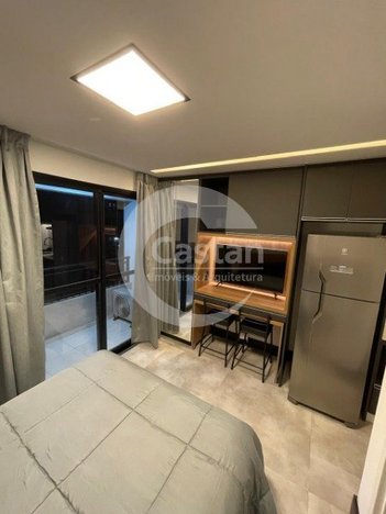 apartment em Rua Álvaro de Carvalho, Centro - São Paulo - SP