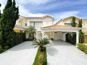 house em Alameda dos Manacás, Tamboré - Santana de Parnaíba - SP