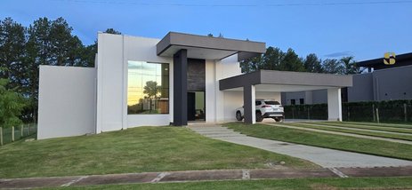 house em Rua Principal, Chapada dos Guimarães - Chapada dos Guimarães - MT