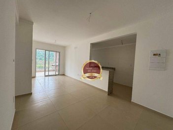apartment em Rua Otelo Rodrigues Franco, Canto do Forte - Praia Grande - SP