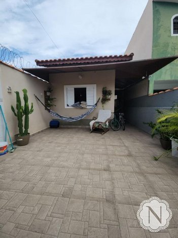 house em Rua José Manoel Lorenzo Leiro, Nossa Senhora do Sion - Itanhaém - SP