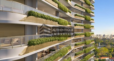 apartment em Avenida Indianópolis, Indianópolis - São Paulo - SP