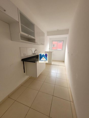 apartment em Rua Oscar Tompson, Mogi Moderno - Mogi das Cruzes - SP