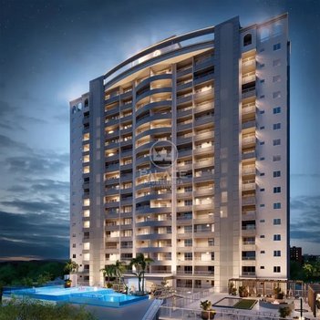 apartment em Rua Cesário Simioni, Vila Rezende - Piracicaba - SP
