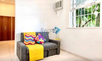 apartment em Rua Almirante Saddock de Sá, Ipanema - Rio de Janeiro - RJ