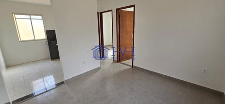 apartment em Rua Fátima, Granjas Primavera (Justinópolis) - Ribeirão das Neves - MG