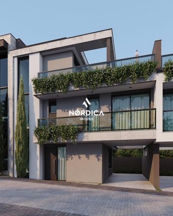 house em Rua das Araras, Novo Mundo - Curitiba - PR