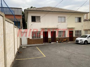 house em Rua Embaixador João Neves da Fontoura, Santana - São Paulo - SP