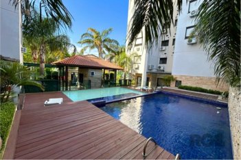 apartment em Rua Doutor Pereira Neto, Tristeza - Porto Alegre - RS
