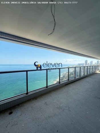 apartment em Avenida Oceânica, Ondina - Salvador - BA