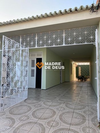house em Rua João Leonel, Cidade dos Funcionários - Fortaleza - CE
