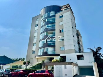 apartment em Rua Luiz Delfino, Glória - Joinville - SC