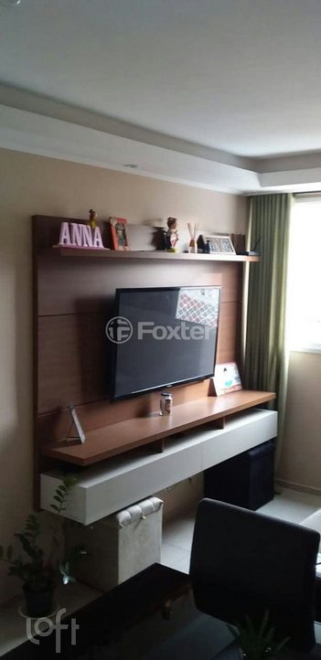 apartment em Alameda Glete, Campos Elíseos - São Paulo - SP