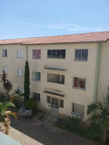 apartment em Rua Boa Vista, Jardim Horizonte Azul - São Paulo - SP