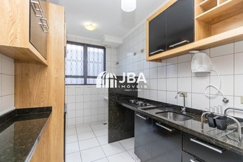 apartment em Rua Ayrton Turra, Cajuru - Curitiba - PR