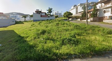 land_lot em Rua das Hortências, Pedra Branca - Palhoça - SC