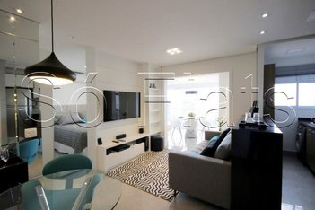 apartment em Avenida Presidente Juscelino Kubitschek, Vila Nova Conceição - São Paulo - SP