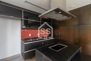 apartment em Rua Doutor Eduardo de Souza Aranha, Vila Nova Conceição - São Paulo - SP