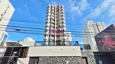 apartment em Rua Desembargador Urbano Salles, Centro - Florianópolis - SC
