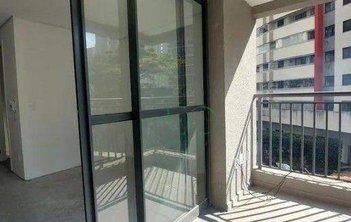 apartment em Avenida Padre Antônio José dos Santos, Cidade Monções - São Paulo - SP