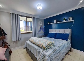apartment em Rua Alberto Bianchi, Recreio dos Bandeirantes - Rio de Janeiro - RJ
