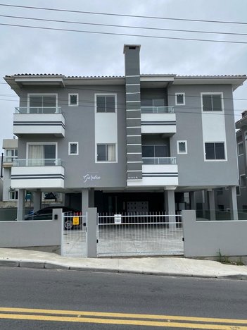apartment em Rua Dário Manoel Cardoso, Ingleses do Rio Vermelho - Florianópolis - SC