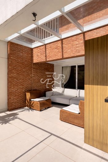 apartment em Rua Francisco Dias Velho, Vila Cordeiro - São Paulo - SP