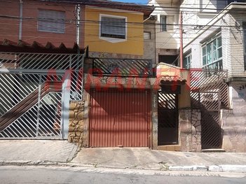 house em Rua Rubiácea, Água Fria - São Paulo - SP