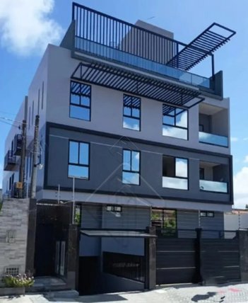 apartment em Rua Luís Rocha Gomes, Jardim Cidade Universitária - João Pessoa - PB