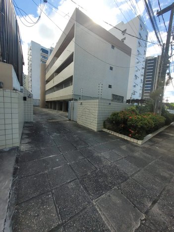 apartment em Rua Professora Maria Sales, Tambaú - João Pessoa - PB