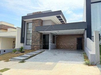 house em Rua Neide Aparecida Mendes da Silva, Loteamento Sunlake SPA Residencial - Votorantim - SP