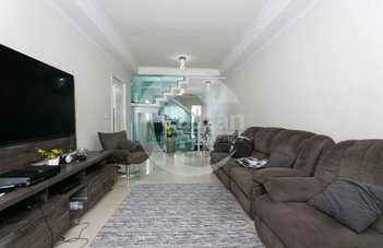 house em Rua Gelásio Pimenta, Vila Antonina - São Paulo - SP