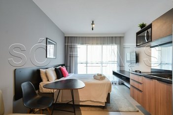 apartment em Rua da Consolação, Consolação - São Paulo - SP