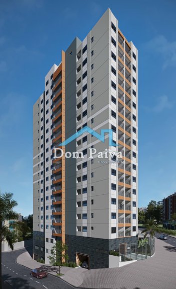 apartment em Avenida Engenheiro Armando de Arruda Pereira, Vila do Encontro - São Paulo - SP