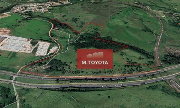 land_lot em Rodovia Presidente Castelo Branco, City Castello - Itu - SP