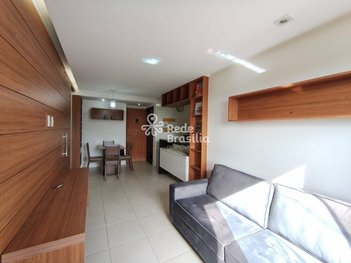 apartment em QE 20 Área Especial L, Guará II - Brasília - DF