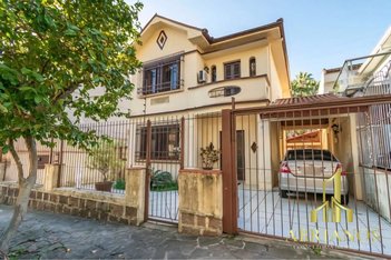 house em Rua Germano Hasslocher, Azenha - Porto Alegre - RS