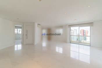 apartment em Avenida Macuco, Moema - São Paulo - SP