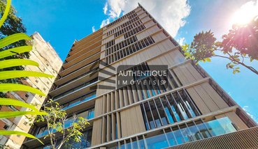 apartment em Rua Januário Miraglia, Vila Nova Conceição - São Paulo - SP