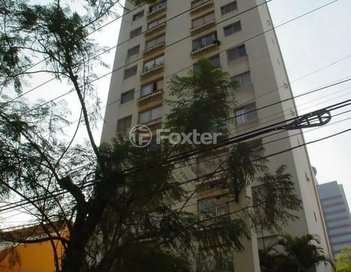 apartment em Rua Gomes de Carvalho, Vila Olímpia - São Paulo - SP