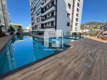apartment em Travessa Felipe Godinho e Silva, Agronômica - Florianópolis - SC
