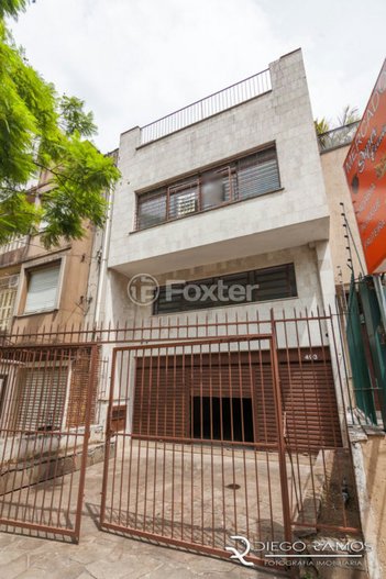 commercial_property em Rua Mariante, Rio Branco - Porto Alegre - RS