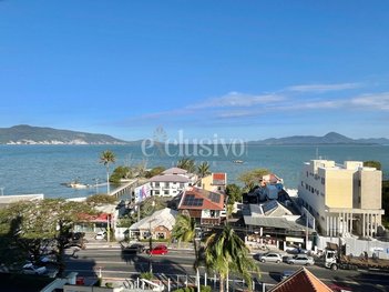 apartment em Rua Desembargador Pedro Silva, Coqueiros - Florianópolis - SC