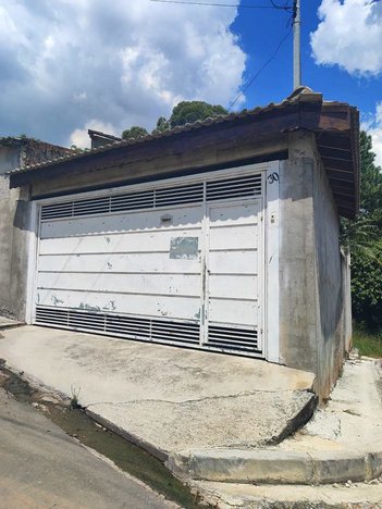 house em Rua Paulo Panaroni, Jardim Professor Benoá - Santana de Parnaíba - SP