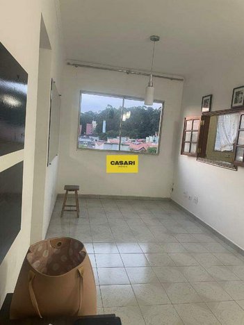 apartment em Rua Wladimir Herzog, Baeta Neves - São Bernardo do Campo - SP