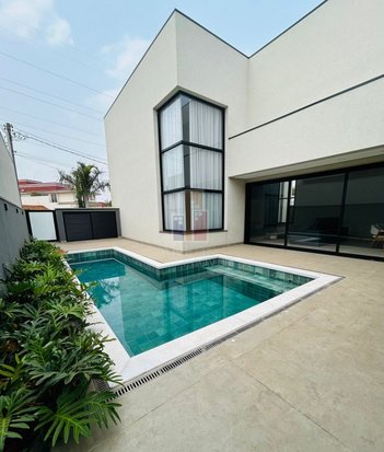 house em Rua Doutor Antônio Prudente, Jardim Estoril - Bauru - SP